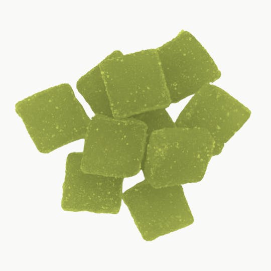 urbanXtracts - Pineapple SHARP - 5mg Gummy (5pk) - 1