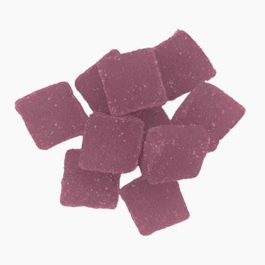 urbanXtracts - Blueberry CHIILL - 5mg Gummy (5pk) - 1