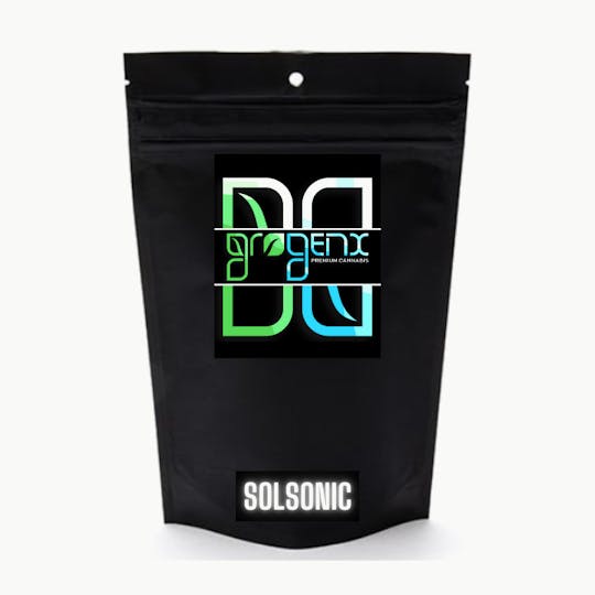 GroGenx - GroGenx - PRE-PACKAGED SHAKE - (1oz) - SOLSONIC - 1