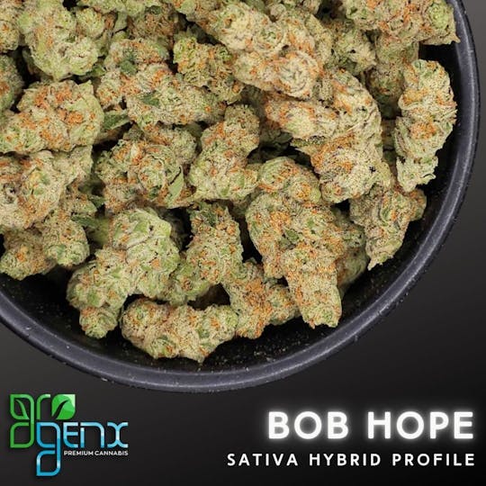 GroGenx - GroGenx - FLOWER (PREMIUM) - BOB HOPE - 1