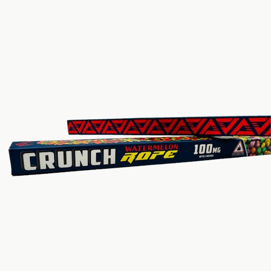 Cured - Crunch Rope - Watermelon - 1