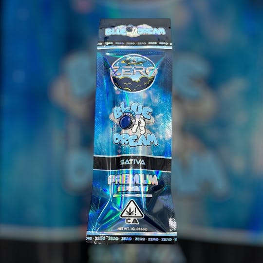 Zero - Blue Dream AIO - 1