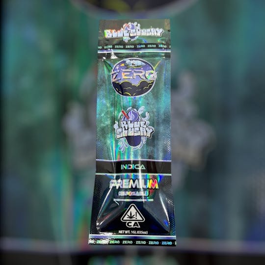 Zero - Blue Slushy AIO - 1