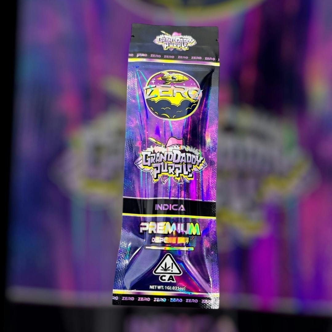 Grandaddy Purple AIO - Zero