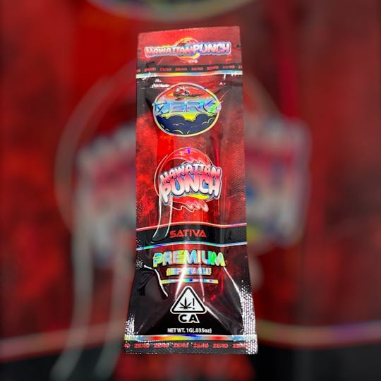 Zero - Hawaiian Punch AIO - 1