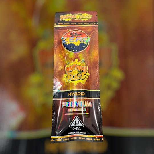 Zero - Pineapple Blast AIO - 1