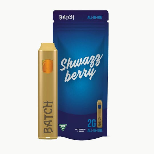 Batch - Shwazzberry 2G All-in-One - 1