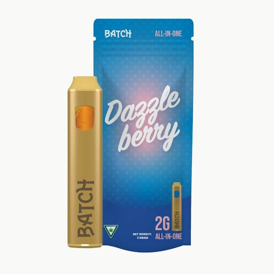 Batch - Dazzleberry 2G All-in-One - 1