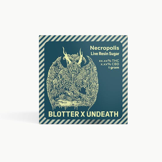 Blotter - Banana Runtz | Sugar | 1g - 1