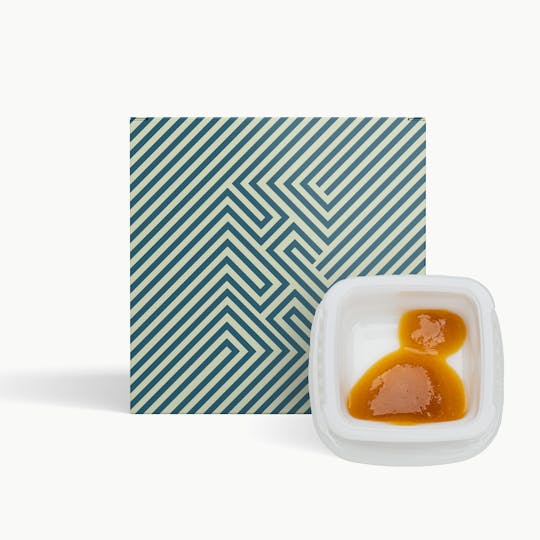 Blotter - Gary Payton | Live Resin Sugar | 1g - 1