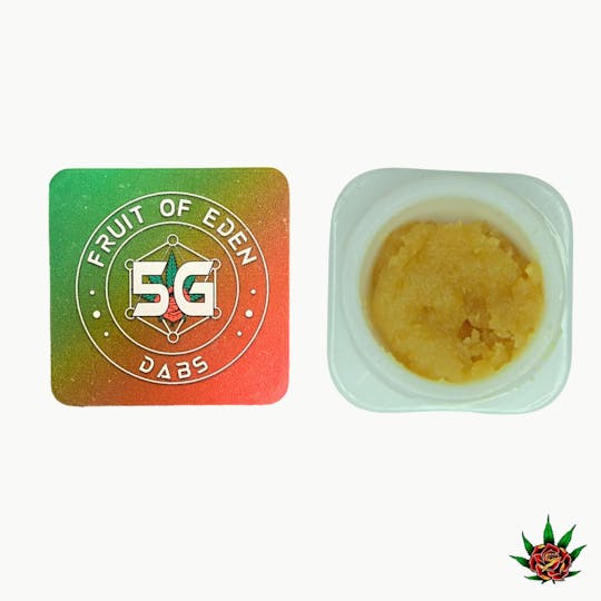 Eden Rose Processing - Eden Rose Extracts 5g - Goddess Og (Sativa) - 1