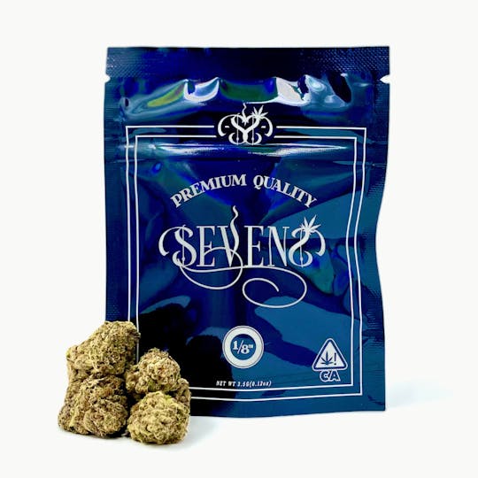 SEVENS - 80's Baby - 3.5G | Sevens Premium Indoor Flower - 1