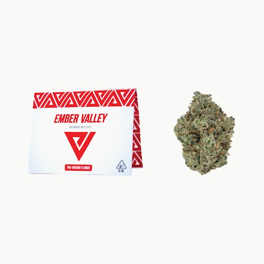 Ember Valley - Grape Cream Cake 14G Pre-Ground Kit - 1