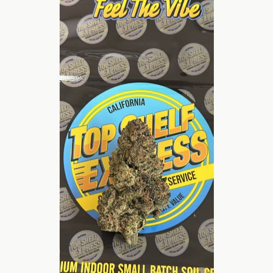 Top Shelf Express - Lemon Cherry Gelato Budlets (28g) - 1