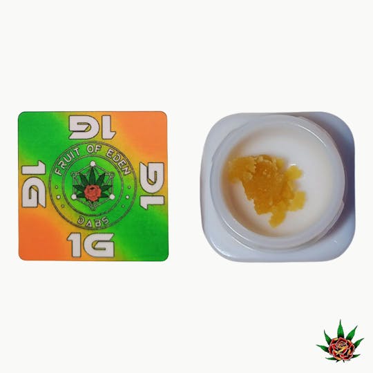Eden Rose Processing - Eden Rose Extracts 1g - Goddess Og (Sativa) - 1