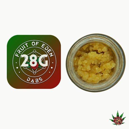 Eden Rose Processing - Eden Rose Extracts 28g - Goddess Og (Sativa) - 1