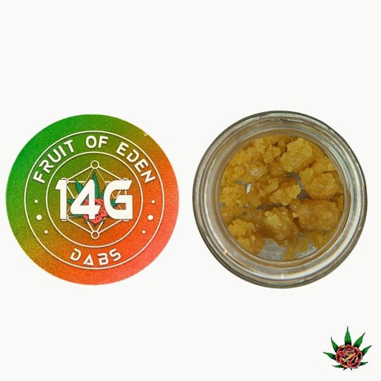 Eden Rose Processing - Eden Rose Extracts 14g - Goddess Og (Sativa) - 1