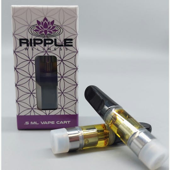 Ripple Wellness - Vape Cart - H.T.E. - Dumpsta Funk - 1