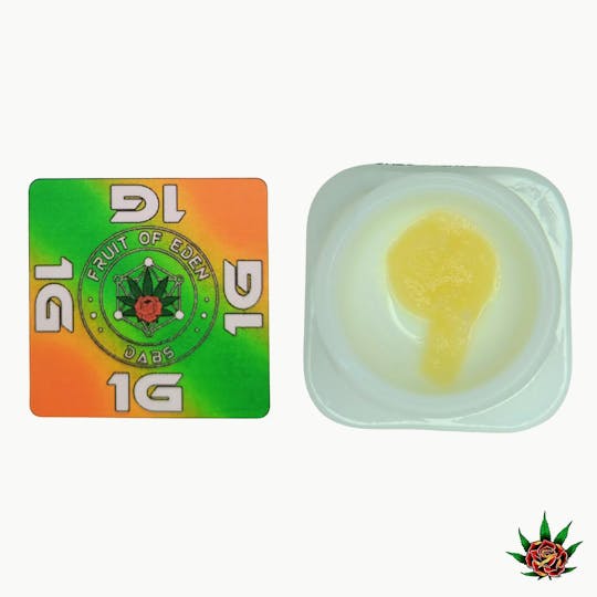 Eden Rose Processing - Eden Rose Extracts 1g - Animal Gelato (Hybrid) - 1