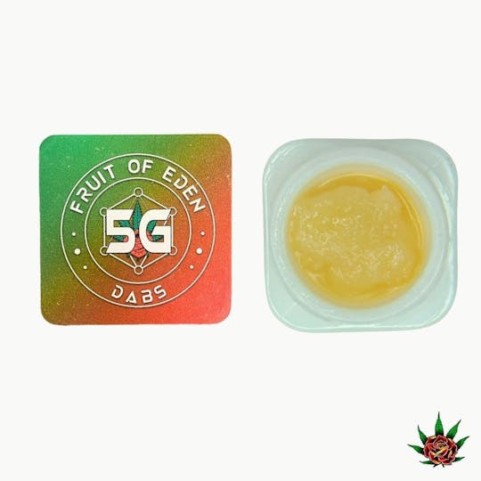 Eden Rose Processing - Eden Rose Extracts 5g - Animal Gelato (Hybrid) - 1