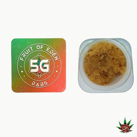 Eden Rose Processing - Eden Rose Extrscts 5g - LSD (Indica) - 1
