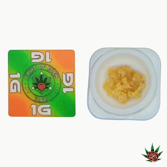 Eden Rose Processing - Eden Rose Extracts 1g - LSD (Indica) - 1