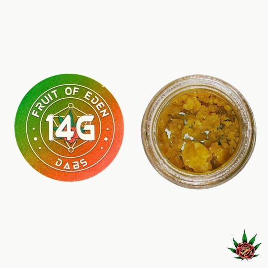 Eden Rose Processing - Eden Rose Extracts 14g - LSD (Indica) - 1