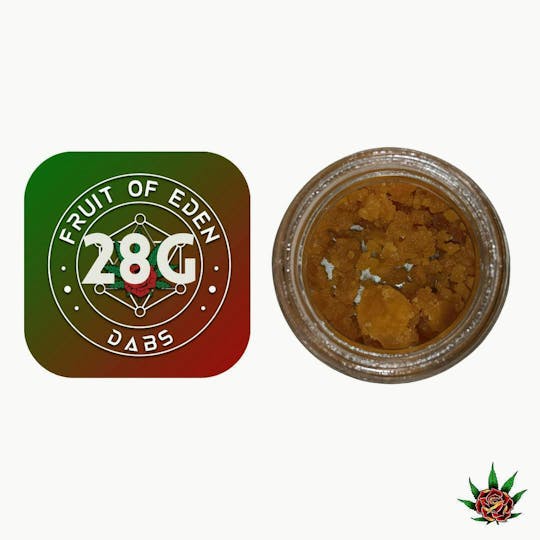 Eden Rose Processing - Eden Rose Extracts 28g - LSD (Indica) - 1
