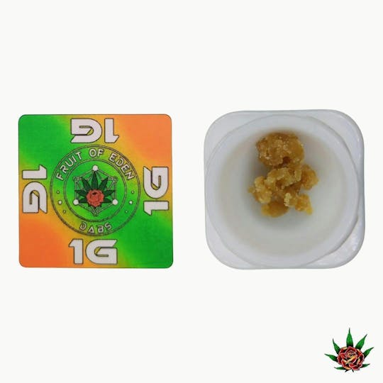 Eden Rose Processing - Eden Rose Extracts 1g - Grape Jigglers (Indica) - 1