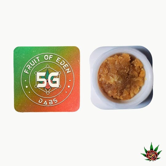 Eden Rose Processing - Eden Rose Extracts 5g - Grape Jigglers (Indica) - 1
