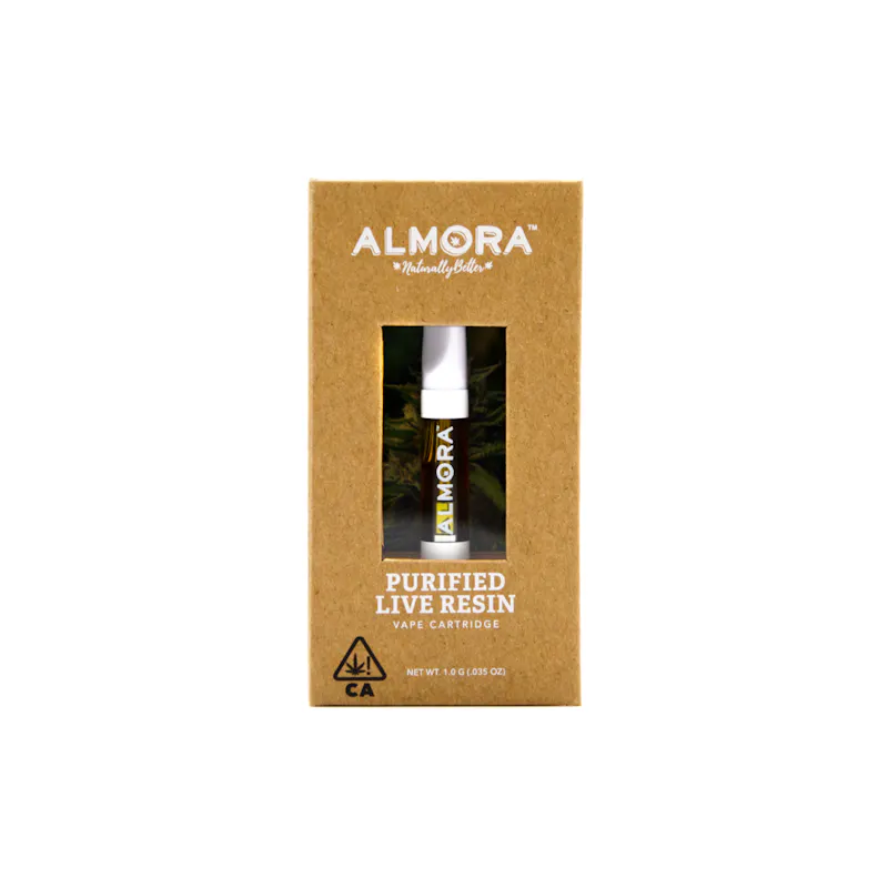 Almora Purified Live Resin Legend OG 1g