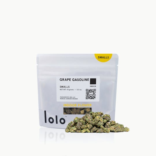 lolo - Grape Gasoline | Indoor Smalls | 14g - 1
