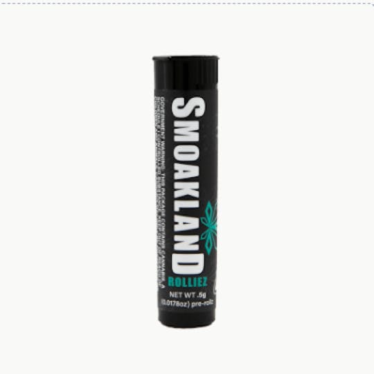 Smoakland - Rollies Pre-Roll - OG Kush (H) - 0.5g - 1