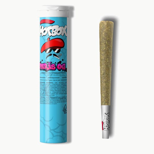 HOTBOX™ - HOTBOX | Paris OG Indica Preroll (1g) - 1
