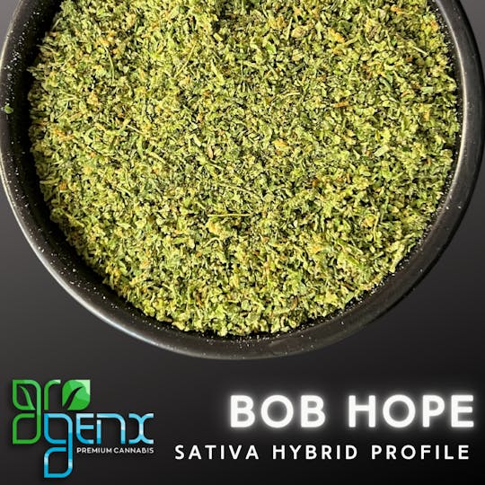 GroGenx - GroGenx - SHAKE/TRIM (BULK) - BOB HOPE - 1