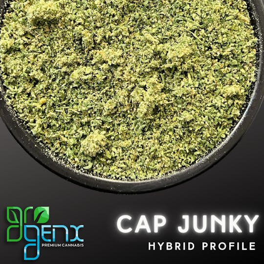 GroGenx - GroGenx - SHAKE/TRIM (BULK) - CAP JUNKY - 1