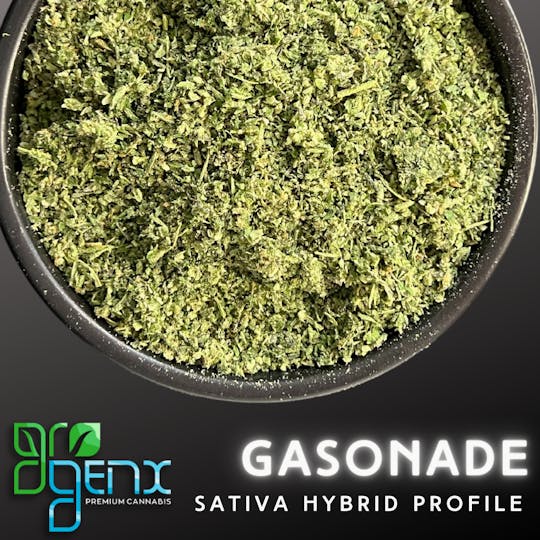 GroGenx - GroGenx - SHAKE/TRIM (BULK) - GASONADE - 1