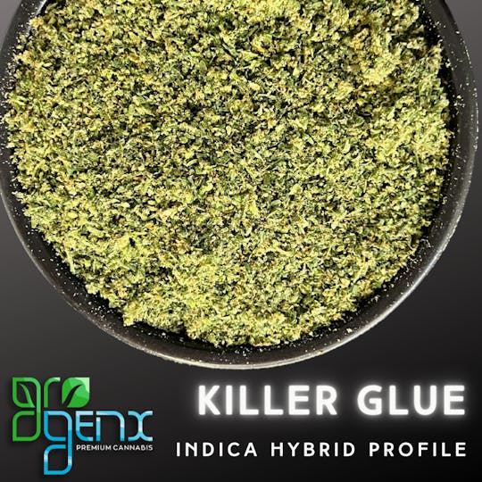 GroGenx - GroGenx - SHAKE/TRIM (BULK) - KILLER GLUE - 1
