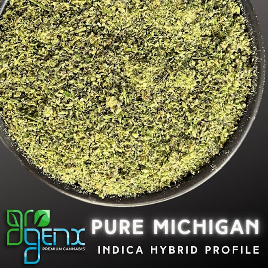GroGenx - GroGenx - SHAKE/TRIM (BULK) - PURE MICHIGAN - 1