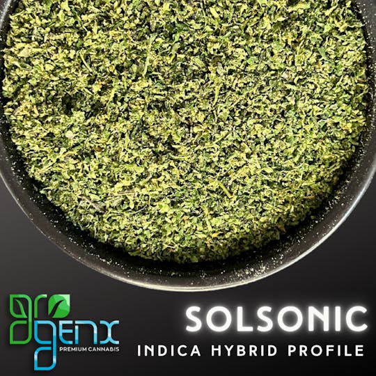 GroGenx - GroGenx - SHAKE/TRIM (BULK) - SOLSONIC - 1