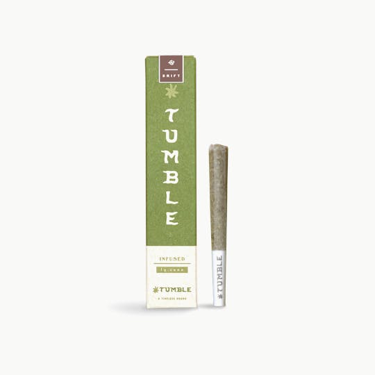 Timeless Vapes - Tumble Querkle 1g Infused Pre Roll - 1