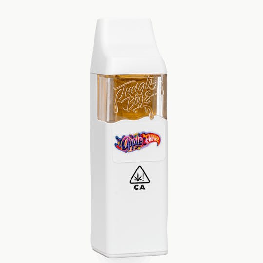 Jungle Boys - Jungle Boys | Apple Fumez - 1g Live Rosin All-In-One - 1
