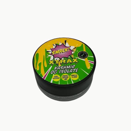 710Trading - 7g Smack! - Kashmir OG Isolate - 1