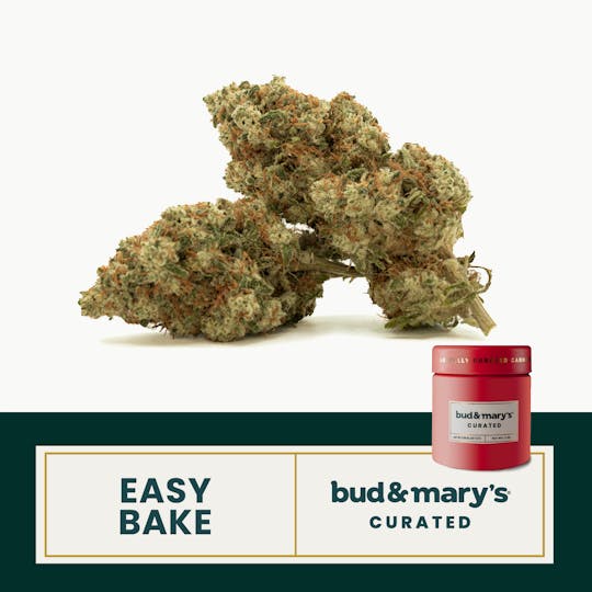 Bud & Mary's - Curated - Easy Bake - 1