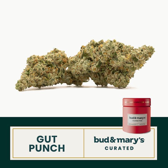 Bud & Mary's - Curated - Gut Punch - 1