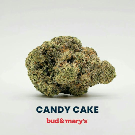 Bud & Mary's - Candy Cake - 14g - 1