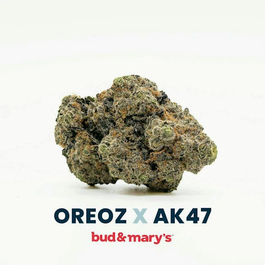 Bud & Mary's - Oreoz x AK47 - 1 oz - 1