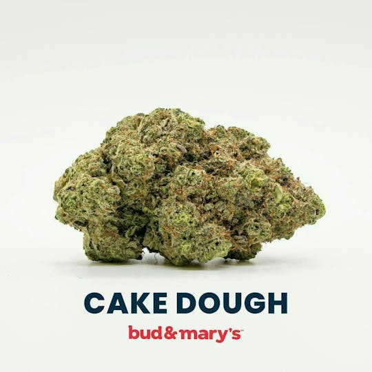 Bud & Mary's - Cake Dough - 3.5g - 1