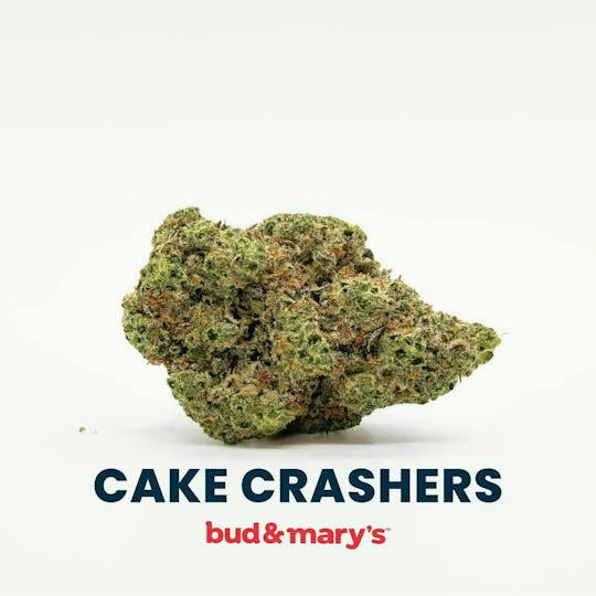 Bud & Mary's - Cake Crasher - 14g - 1