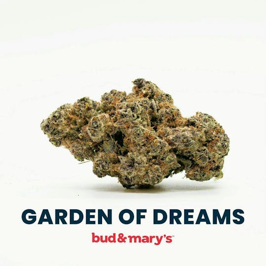Bud & Mary's - Garden of Dreams - 14g - 1